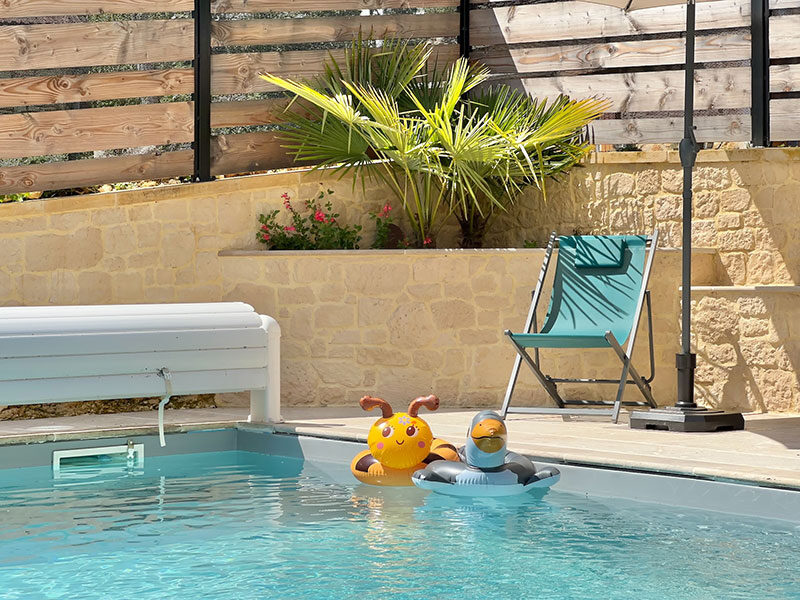 galerie-gite-jeandree-exterieurs-12 Toilettes du Gîte Jeandrée avec piscine à Vitrac en Périgord