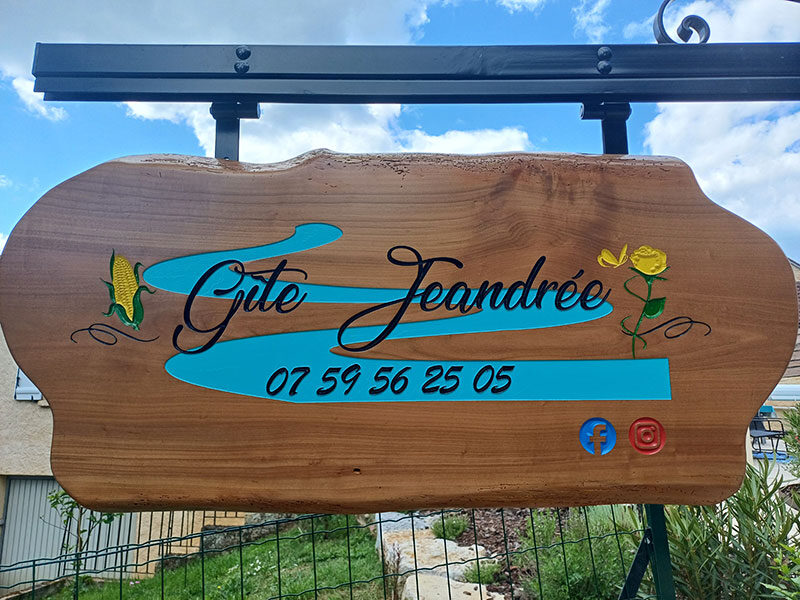 Séjour du Gîte Jeandrée avec piscine à Vitrac en Périgord
