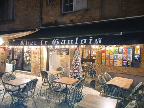 Chez le Gaulois Sarlat
